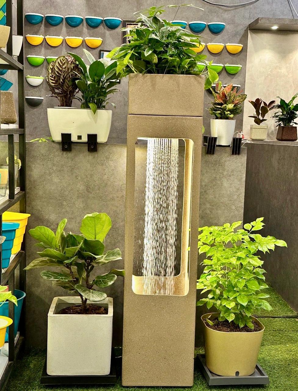 Fiber Glass Fountains