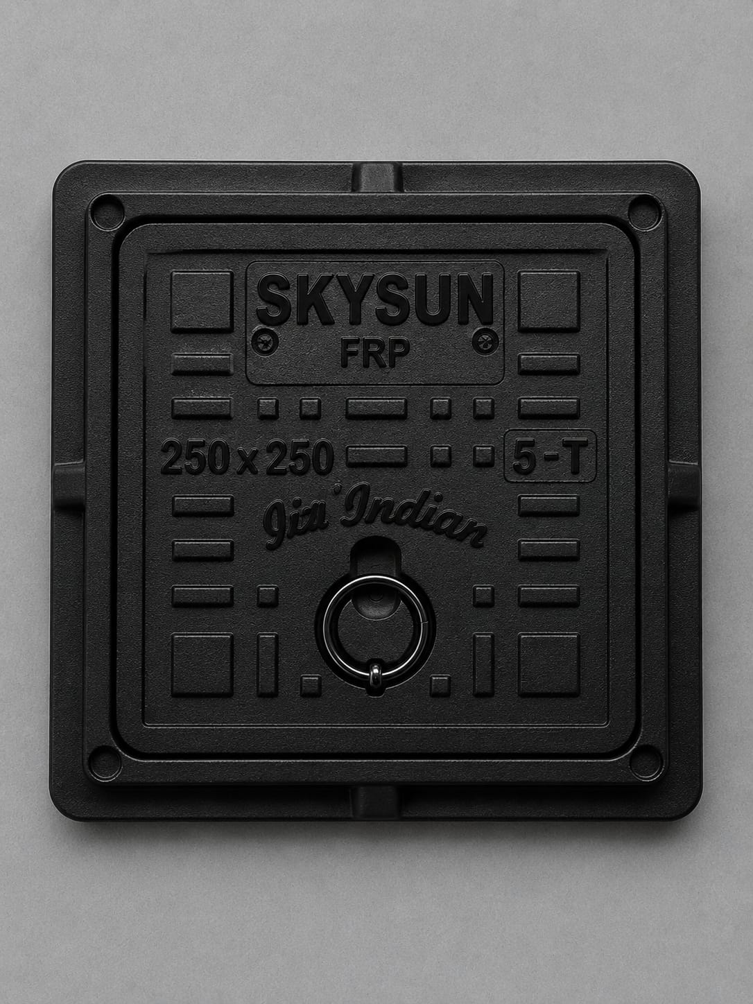 250 X 250 - Black