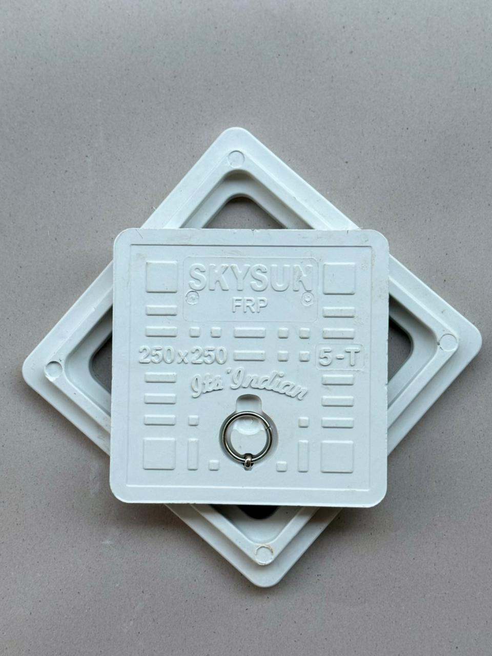 250 X 250 - White