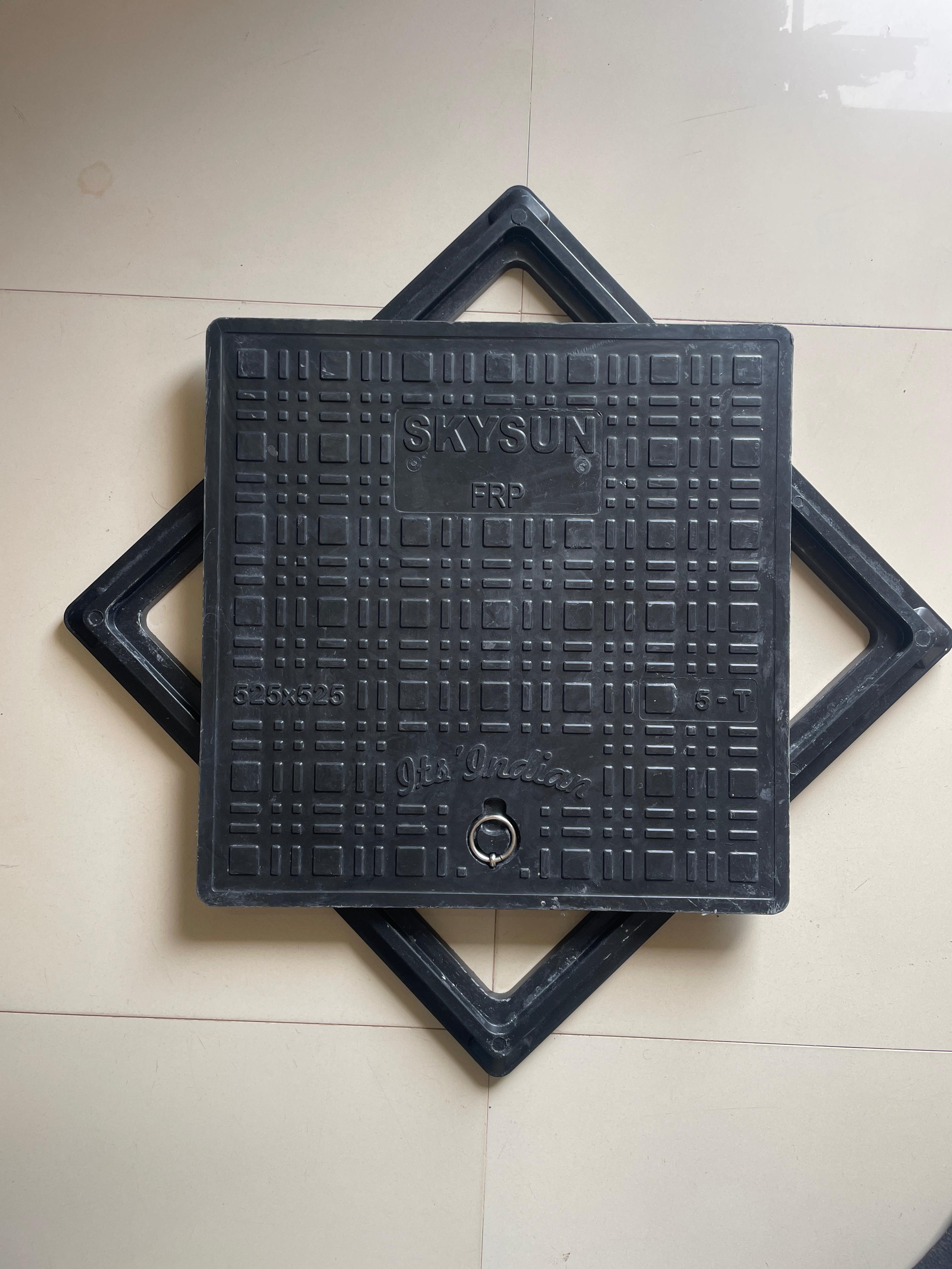 FRP Manhole Cover