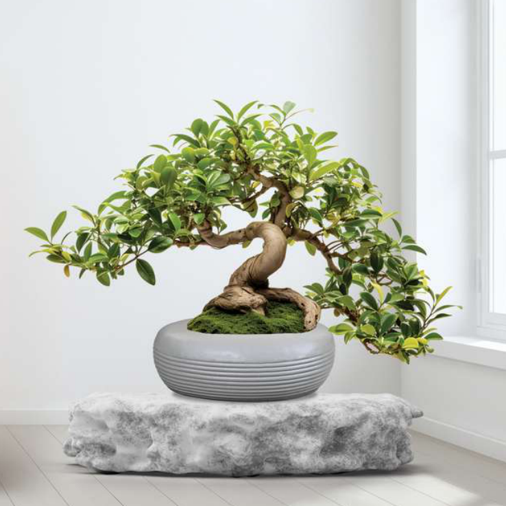 Ovel Planter