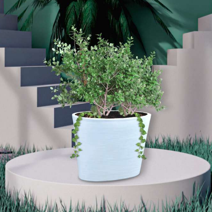 Ruby Planter